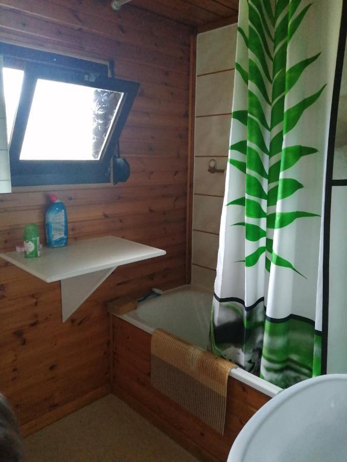 Chalet 94 La Boverie Rendeux Exteriér fotografie